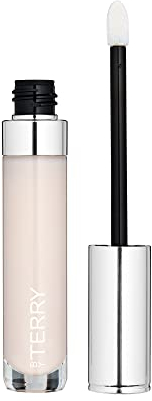 By Terry Baume De Rose Liquid Lip Balm | Hydrating Lip Care for Fuller & Plumper Lips | 7ml