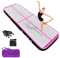 HIJOFUN 5M Tumbling Mat with Pump for Toddler/Adults/Kids