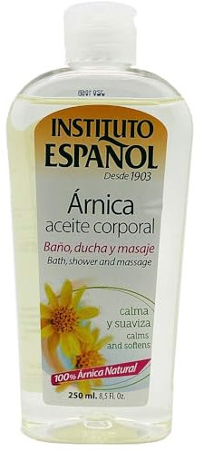 Gel de baño de la marca Instituto Español ideal para Unisex adulto