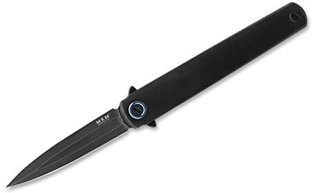 MKM Flame Dagger Titanium Dark SW