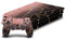 Head Case Designs Offizielle Zugelassen Elisabeth Fredriksson Pink And Black Kunst Mix Vinyl Haut Gaming Aufkleber Abziehbild kompatibel mit Sony PlayStation 4 PS4 Pro Console & DualShock 4 Controller