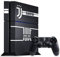 Adesivo per Playstation 4 in vinile senza fondo con le squadre di calcio - Personalizza la tua PS4 con gli adesivi per console e controller - Kamiustore (Juve)