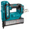 Makita FN001GZ02 40V Max Li-ion XGT Brushless 18Ga Brad Chiodatrice fornita in una custodia Makpac – Batterie e caricabatterie non inclusi