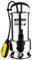 GARLAND AMAZON 1050XE-V20 - Bomba de lodos - Acero inoxidable, 1.100 W y 8 kg Altura máx. de impulsión 11 m, caudal máx. 15.000 l/h. Sumergible 7 m, diámetro máx. de sólidos 35 mm.