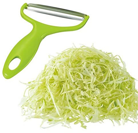 Coupe-légumes, râpe à chou, râpe à chou, éplucheur de fruits, zesteurs de pommes de terre, gadgets de cuisine (1 pièce)