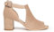 Nero Giardini E306290D Tronchetti Donna in Pelle - Champagne 36 EU