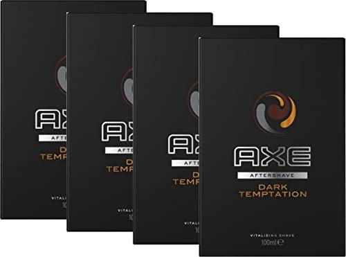 AXE AFTER SHAVE 100 ML DARK TEMPTATION