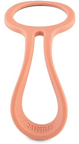 24 Bottles Bottle Tie Light Zubehör für Wasserflasche, Erwachsene, Unisex, Rosa (Rosa), einzigartig