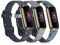 honecumi Kompatibel mit Fitbit Luxe Armbands für Damen Herren, Silikon Ersatzarmband Buntes Klassisch Verstellbares Sport Uhrenarmband Ersatz für Fitbit Luxe Wechselbänder - Kleine Größe