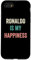iPhone SE (2020) / 7 / 8 Ronaldo Is My Happiness Case