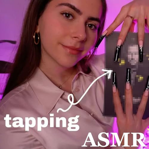Book Tapping mit XXL Nägel