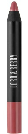 Lord and Berry Lipstique Crayon 7767 Intimacy Lippenstift, matt, flüssig, 11 g