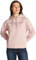 Tommy Hilfiger Sweat à Capuche Femme avec Logo, Rose (Foggy Pink), XXL