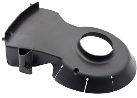 SECURA Keilriemenschutz kompatibel mit Hagebau HW 46 BA-2 [2L0486048/ZE] Rasenmäher