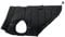 Spark Paws Warmshield™ Hundejacke Wintermantel, Warmes Fleece, Wasserabweisend, Winddicht, Reflektierende Weste, Geeignet für Mittelgroße und Große Hunde, Kälteschutz Schneejacke Parka - Black - S