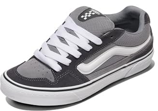 Vans Men's Caldrone Sneaker, Tonal Asphalt, 9.5 UK