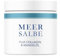 Meer Salbe Plus, Meersalbe gegen Hände und Nägel behandeln, Meercream für Reibeisenhaut und trockener Haut, Meerwassersalbe zum Feuchtigkeitspflege für alle Hauttypen (1P, 100G)
