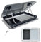 Wohnmobil Dachluke / Dachfenster / Dachhaube Mit Belüftung 70×50 cm – Integrierte Verdunkelungs- & Insektenschutzrollos, 12v LED-Beleuchtung ,Für Camper, Wohnwagen, Caravan, Boot