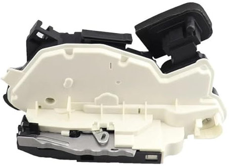 ZSHYTWE Zentralverriegelung Autotürschlossantrieb Für VW Für Sharan Für Jetta 6 Für Golf MK6 MK7 Für Passat B7 Für Polo Stellmotor Türschloss(Vorne Links)