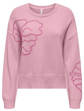 ONLY Female Strickpullover ONLPETRA Strickpullover | Knitted Pullover