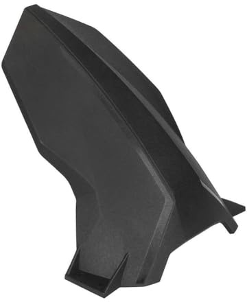 NiuLumea Elektroroller Kotflügel für G3 Pro - vorne oder hinten, Kunststoff-Schmutzfänger für Schmutz und Sand zum Schutz, Schwarz