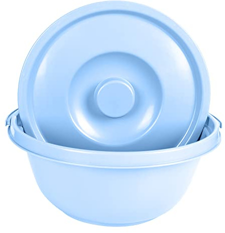 flacone per urina, Padelle Orinatoio Bottlely Pot Portatile Vasino for Urina con Coperchio L'Urina Donna Incinta