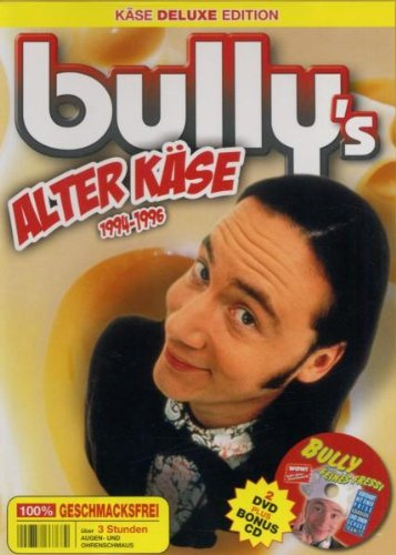 Bully - Alter Käse 1994-1996 [2 DVDs]
