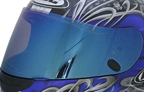 HJC hj-09 Unisex full-face-helmet-style Visier Helm-Notebook taglia unica blau