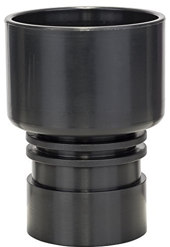 Bosch Accessories Adapter für Schlauch (Ø 50/60 mm, Länge 88 mm, Zubehör für Bosch Staubsauger)