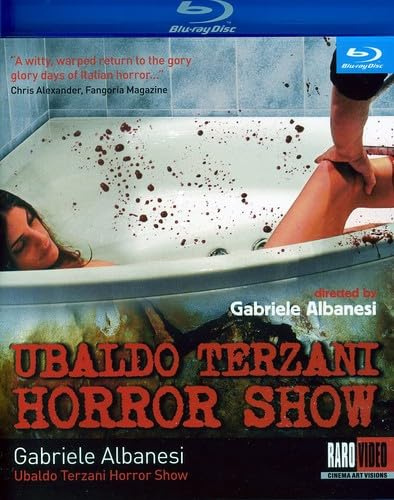 Ubaldo Terzani Horror Show [Blu-ray]