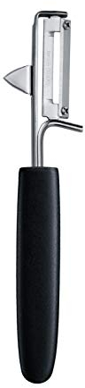 triangle 10 051 08 00 – Pelador para Zurdos, Acero Inoxidable