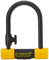 ONGUARD - ANTIRROBO U ONGUARD CON SOPORTE BULLDOG MINI 8013