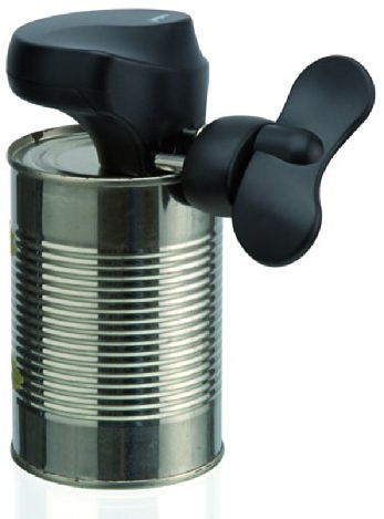 Ouvre-boîte professionnel La Brunoise. Poignée ergonomique.