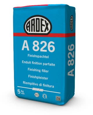 ARDEX A 826 Wandglätter (5 Kilogramm)