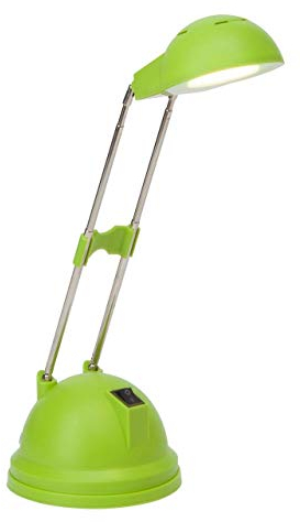 Brilliant Katrina Tischleuchte grün G94816/04, 40 x 11.5 x 44 cm