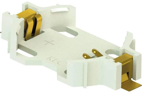 Keystone SMD Low CR2032 Halter