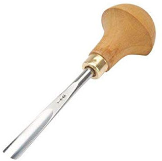 Pfeil Outil de coupe à bois, Balayage B 9/7 mm DT700634 par tyzacktools