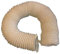 UNIVERSAL Tumble Dryer VENT HOSE 4 inch Diameter 2.5M Meter Length