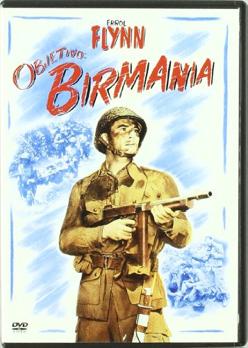 Objetivo Birmania [DVD]