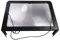 Hestec - HISLOUP02 - Loupe Lumineuse Géante Mains Libres