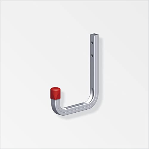 Alfer Aluminium Wall Hook 80 X 120mm ProSolve
