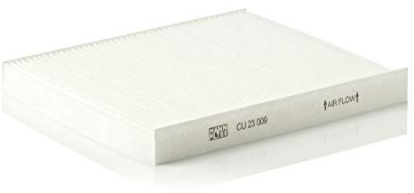 MANN-FILTER CU 23 009 Filtro aria cabina - per Autovetture + veicoli commeriali