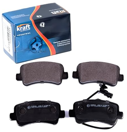 KRAFT AUTOMOTIVE Bremsbelagsatz, Scheibenbremse 6011902