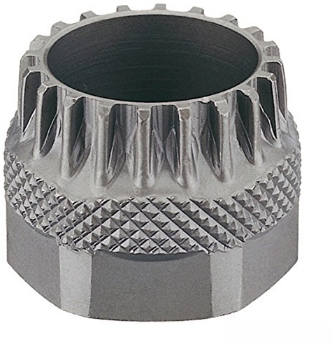 IceToolz Tool Inner Bearing Shimano Bottom Bracket, Silver, Universal