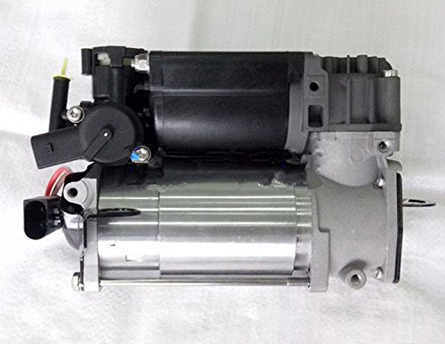 GOWE Pumpe für Original-Luftpumpe für Mercedes W220 W211 W219 Luftfederungs-Kompressor, A 211 320 03 04, 2113200304