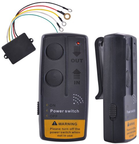 Varan Motors PN060 FUNKFERNBEDIENUNG FERNBEDIENUNG FUNK STEUERUNG CONTROLLER ELEKTRISCHE SEILWINDE