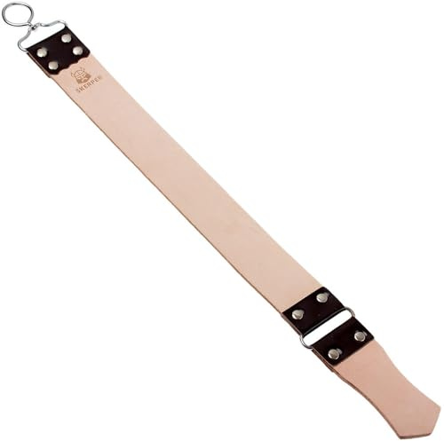 Skerper Stropping Belt STB001 Streichriemen, Leder