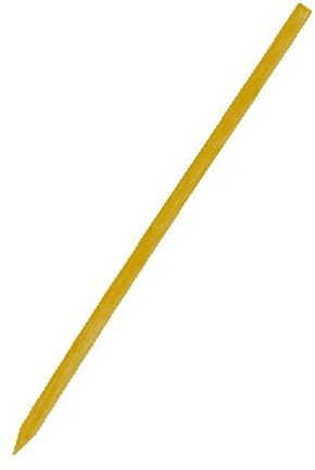 SWS-Schüler Bambus-Schaschlikstäbe 20 cm, Ø 2,5 mm [200 Stück]