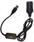 USB zu 12V Auto Zigarettenanzünder Weiblich Step Up USB zu 12 V Kabel Konverter - Für Auto Feuerzeuge/Fahren Recorder/Auto DVR (USB zu 12V Zigarettenanzünder)