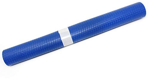friedola Flexy Liner 50x150cm Anti Rutsch Unterlage Schubladeneinlage (Blau)